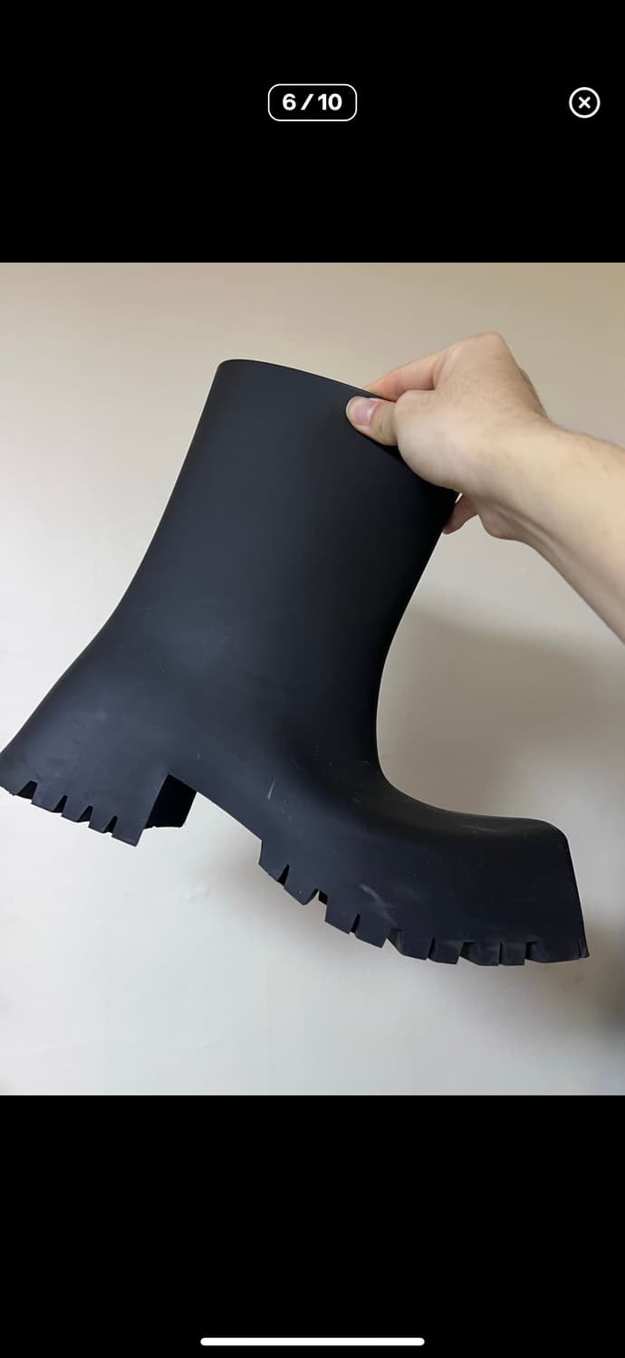 발렌시아가 트루퍼 44 상품이미지5