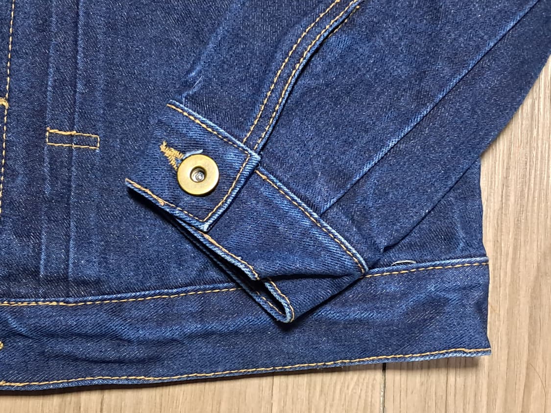 G-PLEIN 데님자켓 L 상품이미지9