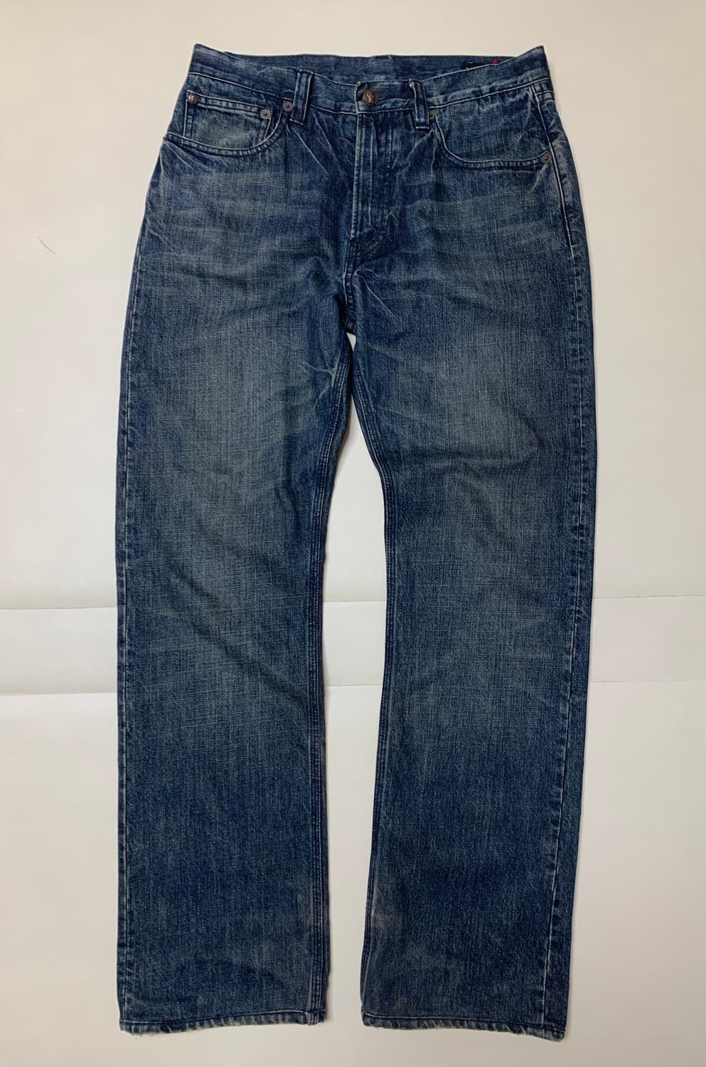 [32] 리바이스 x 데미안 허스트 스컬 데님 한정판 상품이미지1