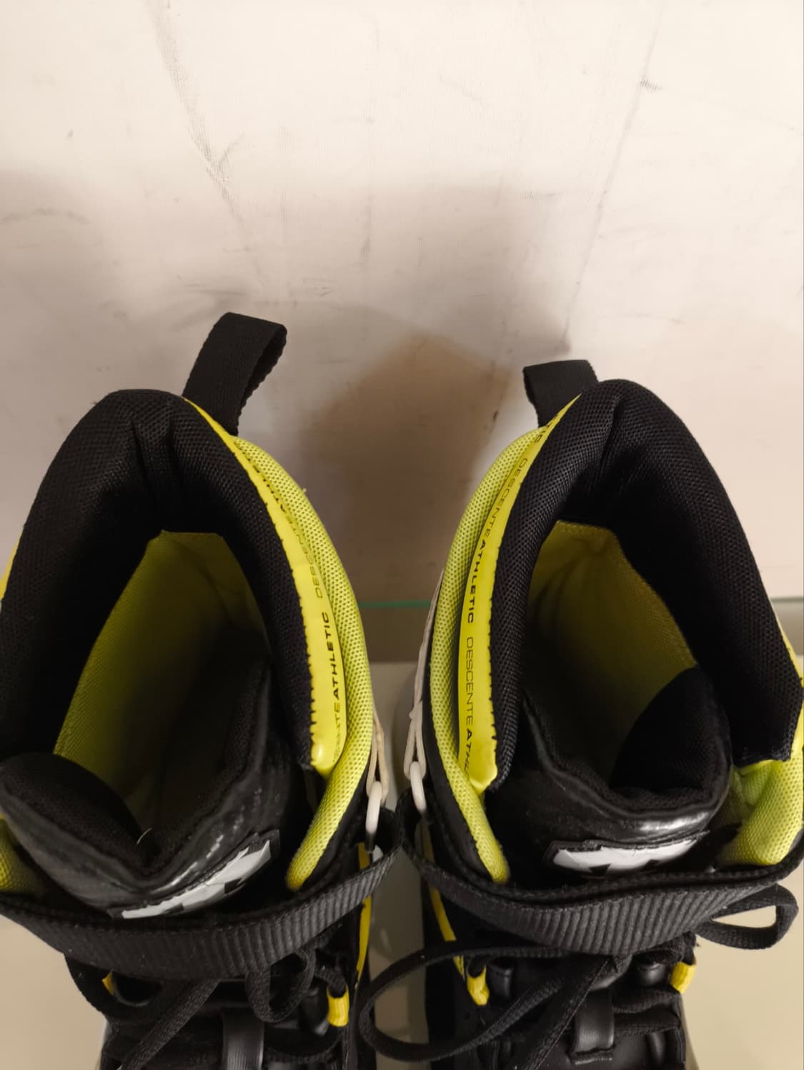 260mm 데상트 박보검 스키화 보드화 상품이미지5