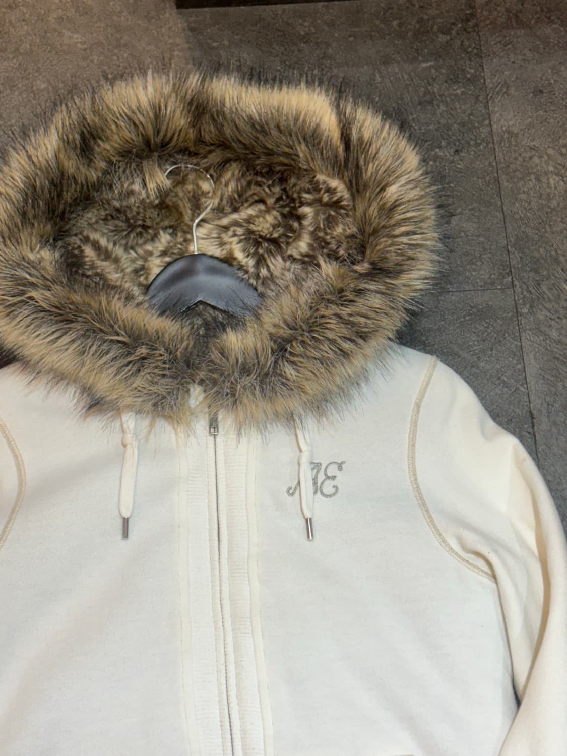 아메리칸이글 올드스쿨 후드집업 퍼집업 상품이미지4