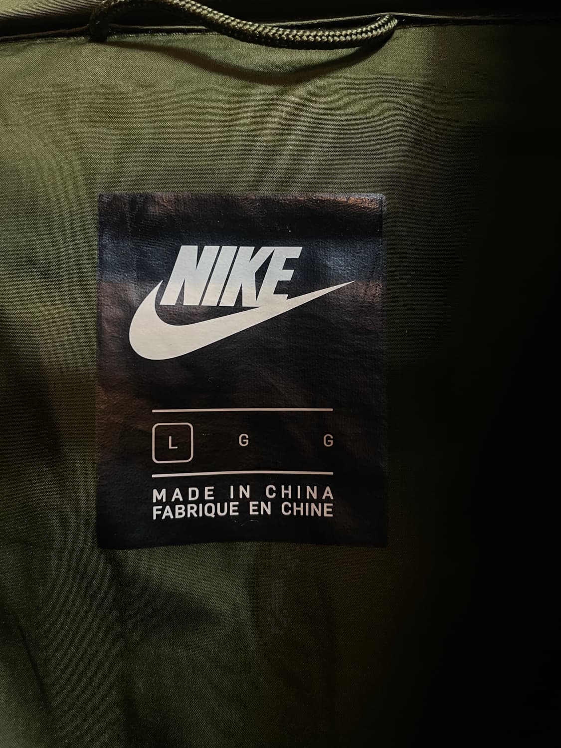 나이키 덕다운 패딩 상품이미지7