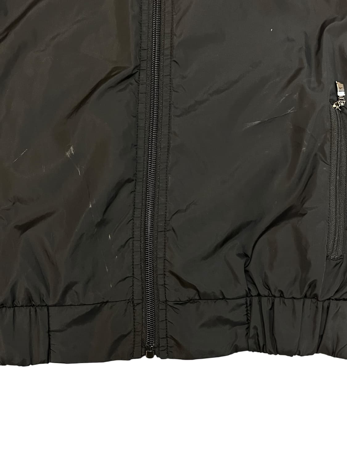 아디다스 바람막이 블랙 XL #csz664 상품이미지8