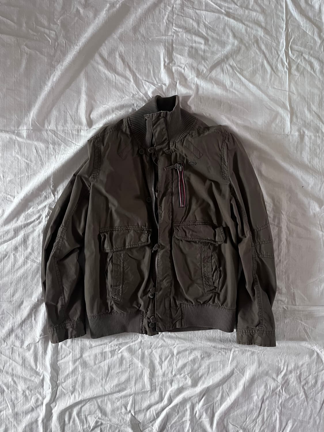 Tommy Hilfiger Boomber jacket 상품이미지1