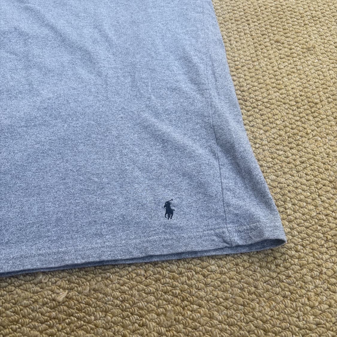 일본판)폴로 랄프로렌 라운드 반팔 티셔츠 상품이미지3