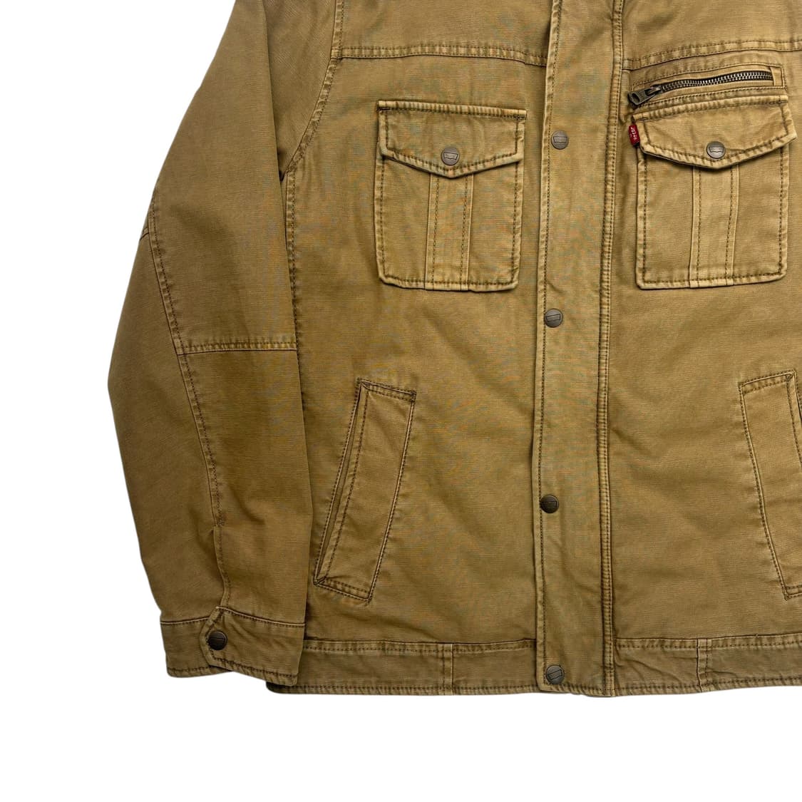 리바이스 데저트 쉐르파 자켓 L 상품이미지3