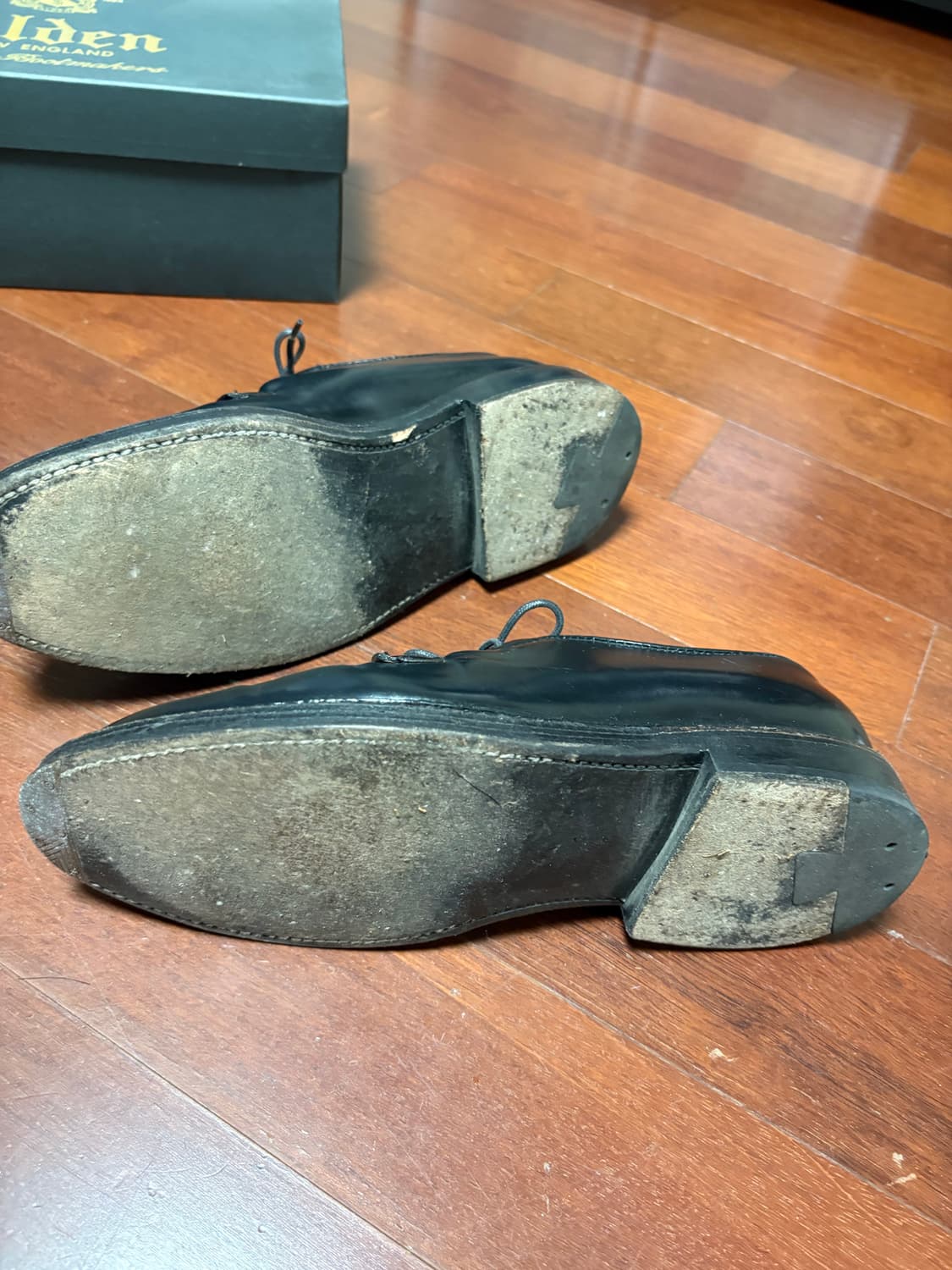 Alden 코도반 9901 상품이미지3