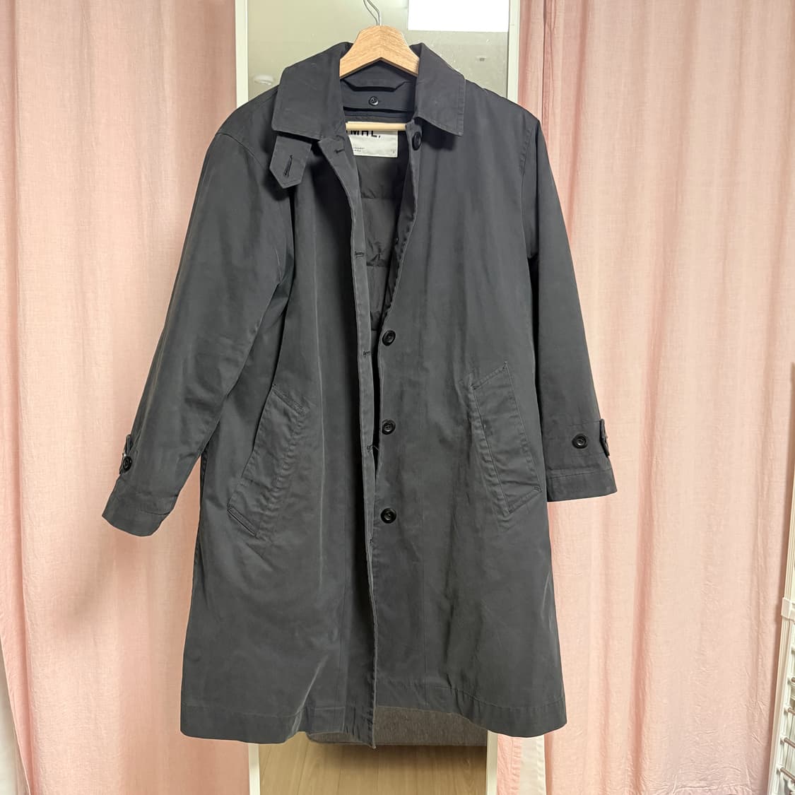 마가렛호웰 MHL 패딩 트렌치 코트 상품이미지1