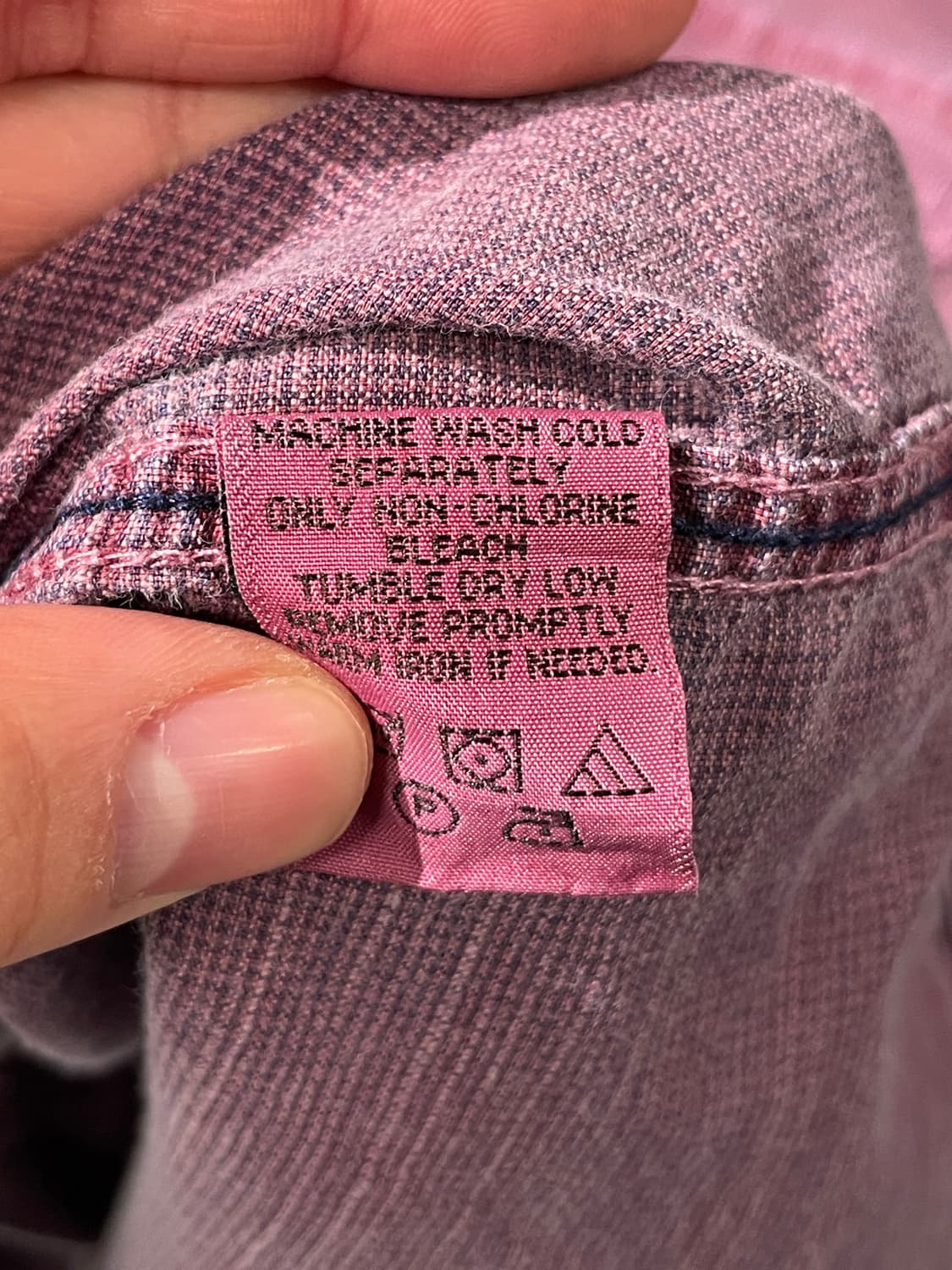 빈티지 워크 셔츠   상품이미지9