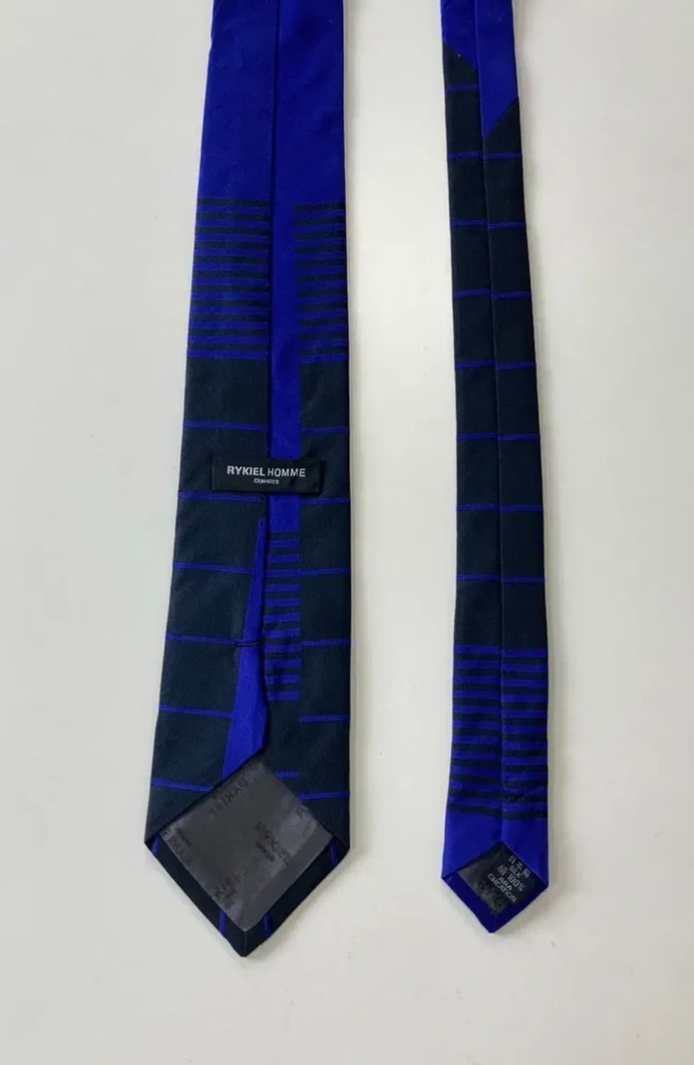 블루 빈티지)넥타이 상품이미지2