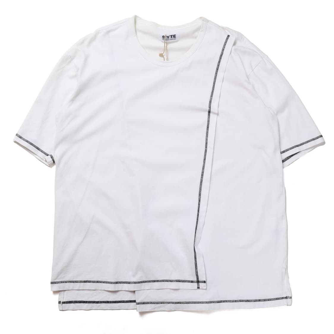 요지 야마모토 S'yte Layered T-shirt 

 상품이미지1