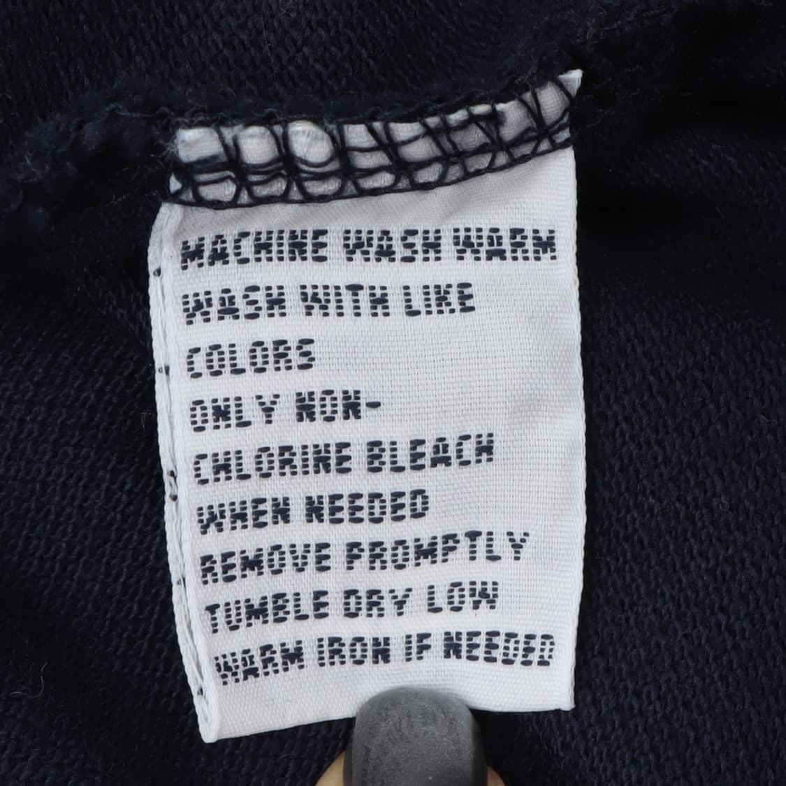 폴로 랄프로렌 네이비 코튼 니트 가디건 상품이미지9