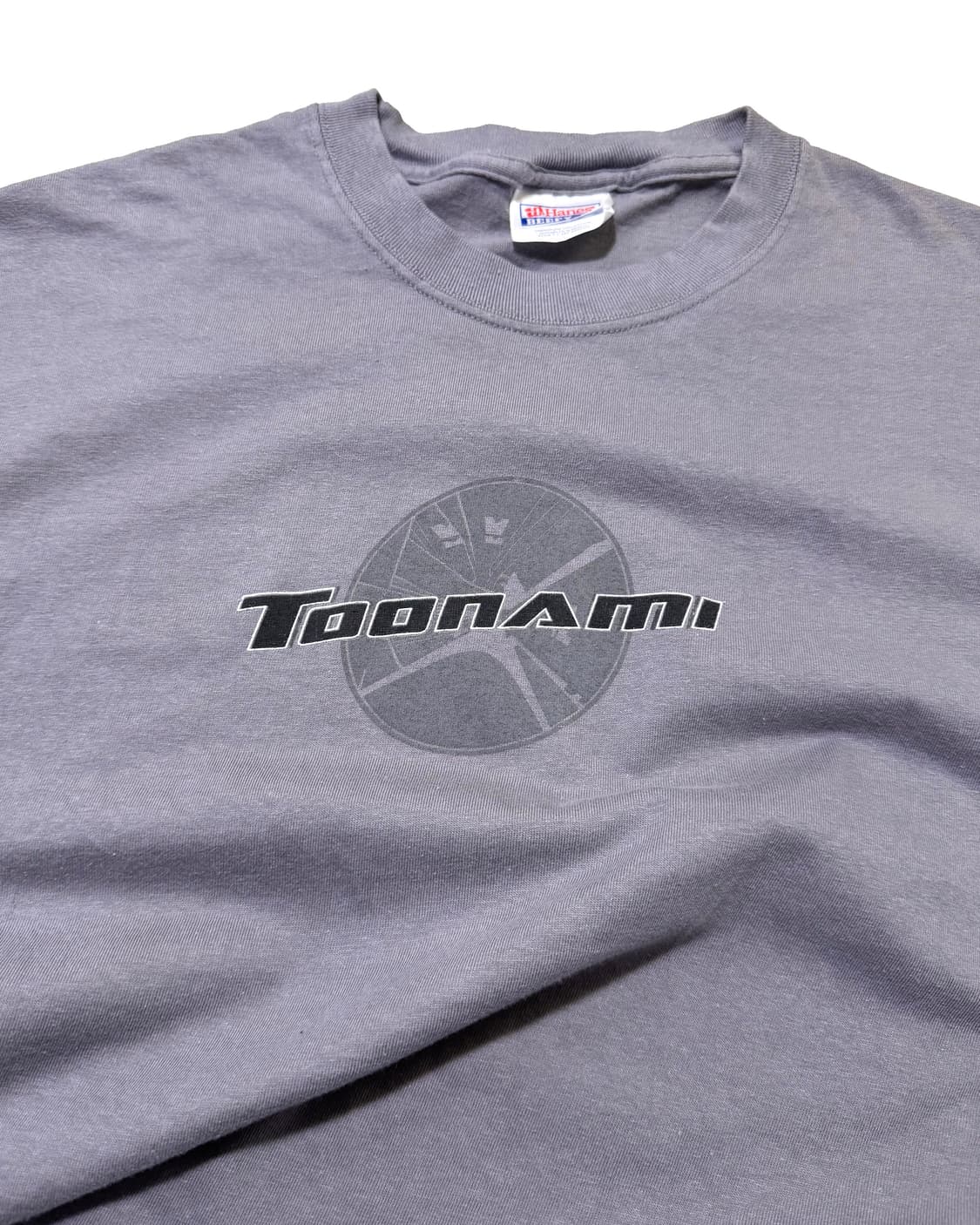 00’s 카툰네트워크 투나미 프로모 티셔츠 상품이미지2