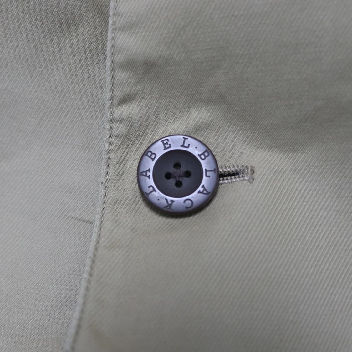 버버리 블랙라벨 트렌치 코트 63923 상품이미지8