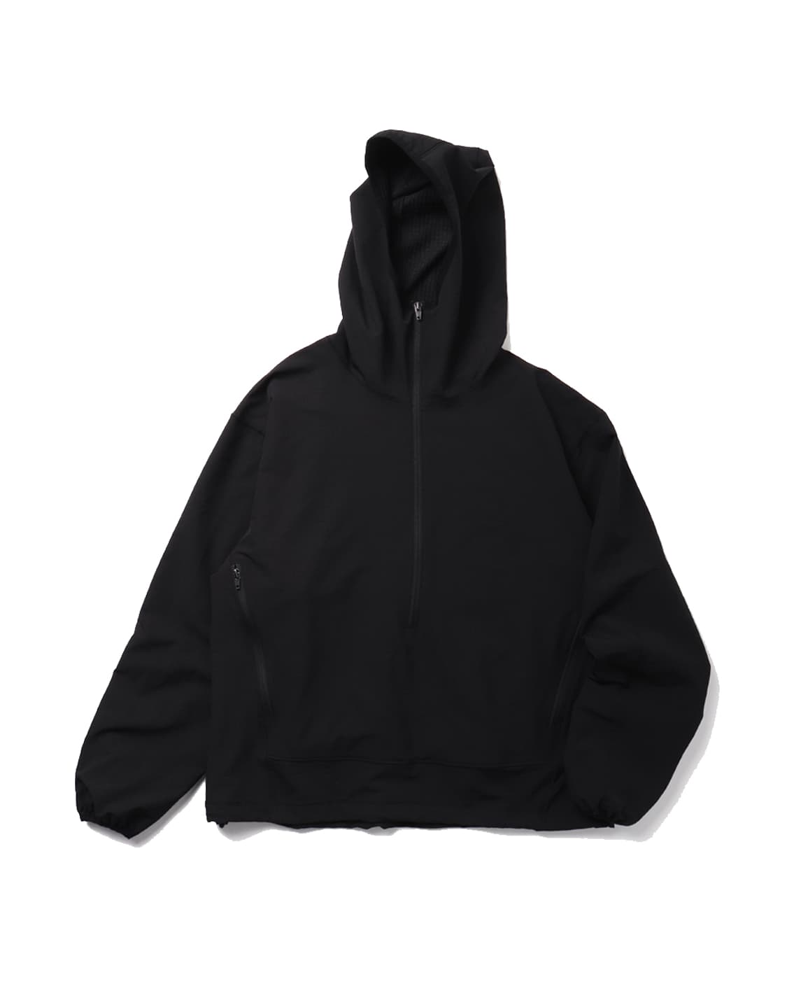 BEAMS Water repellent Raised Hoodie 상품이미지1