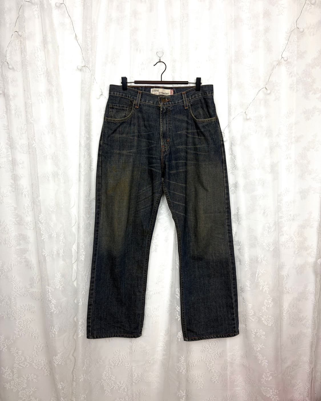LEVI’S 569 VINTAGE BOTTOM 상품이미지1