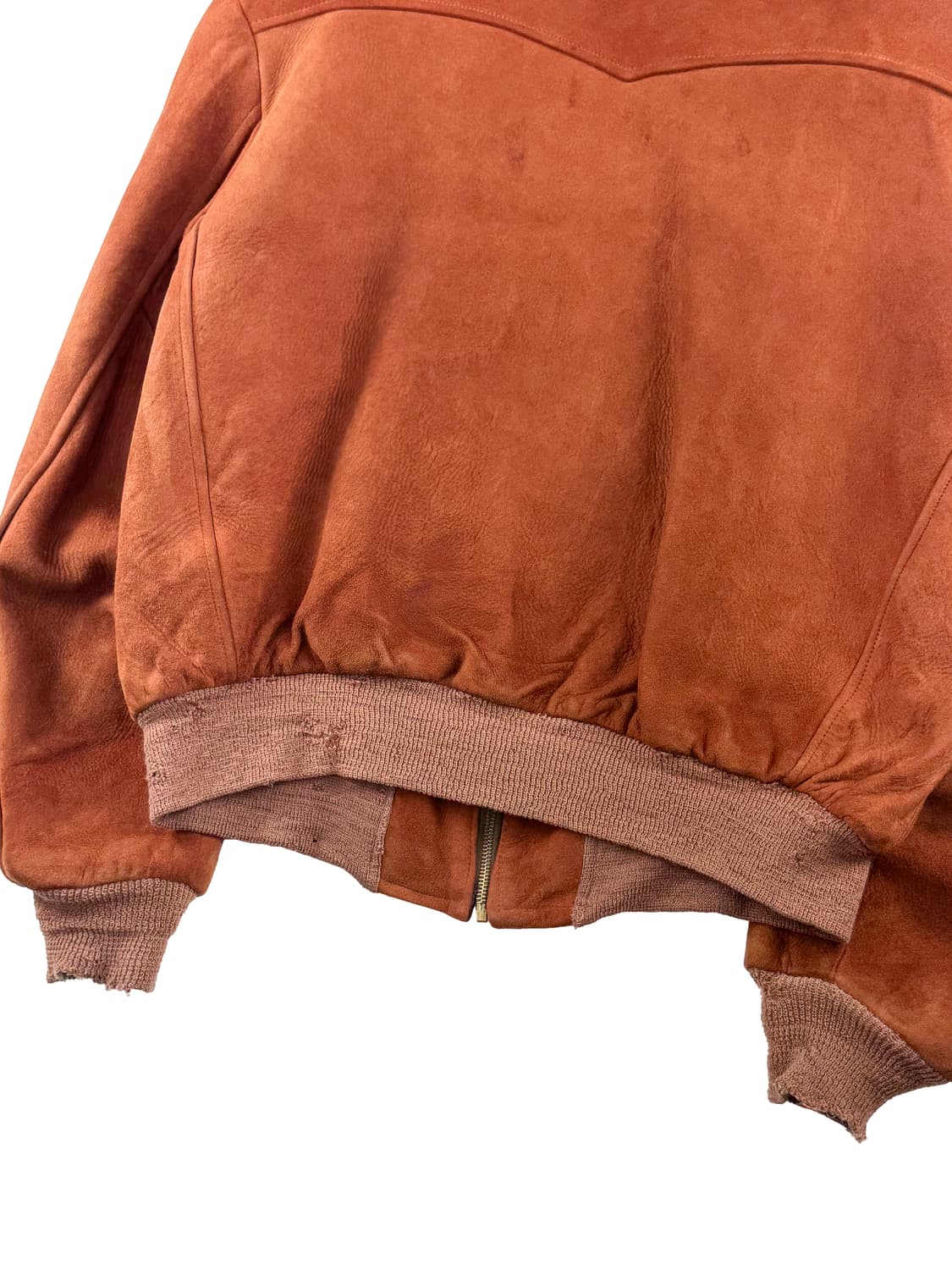 허큘리스 시어스 스웨이드 봄버 자켓 상품이미지5