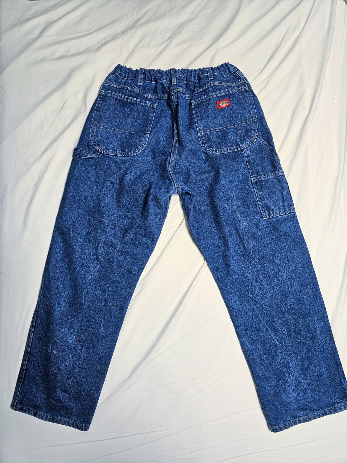 디키즈 본 커스텀 데님 워크 팬츠 상품이미지2