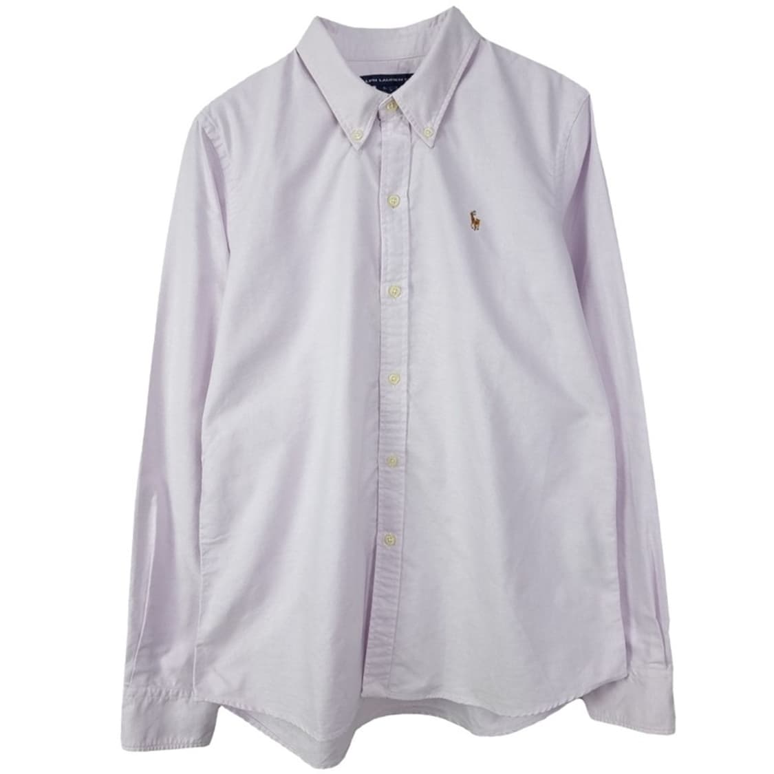 [폴로 랄프로렌] 포니 로고 자수 옥스포드 셔츠 M20155 상품이미지2