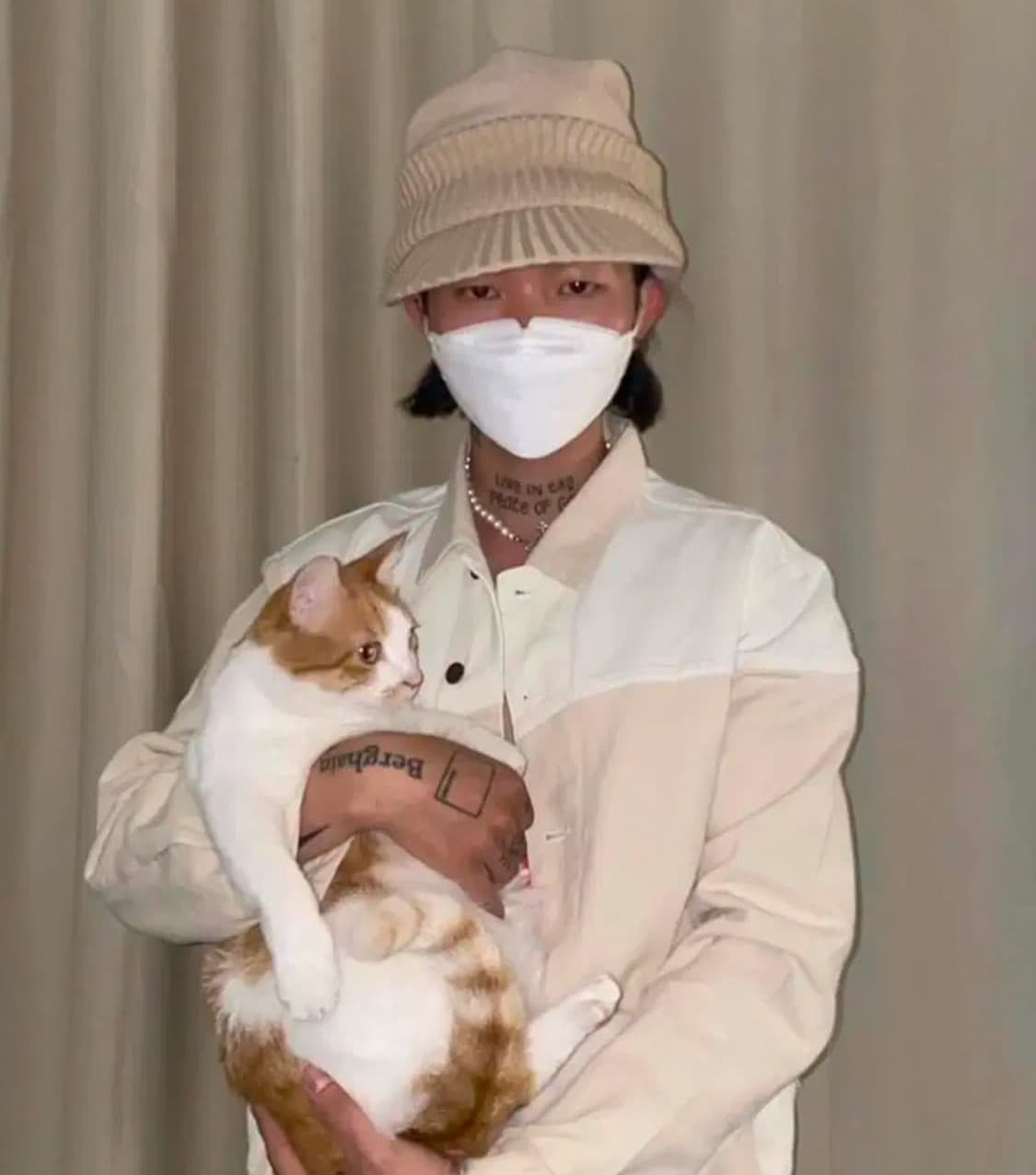라퍼 웨이브 트러거 자켓 상품이미지1