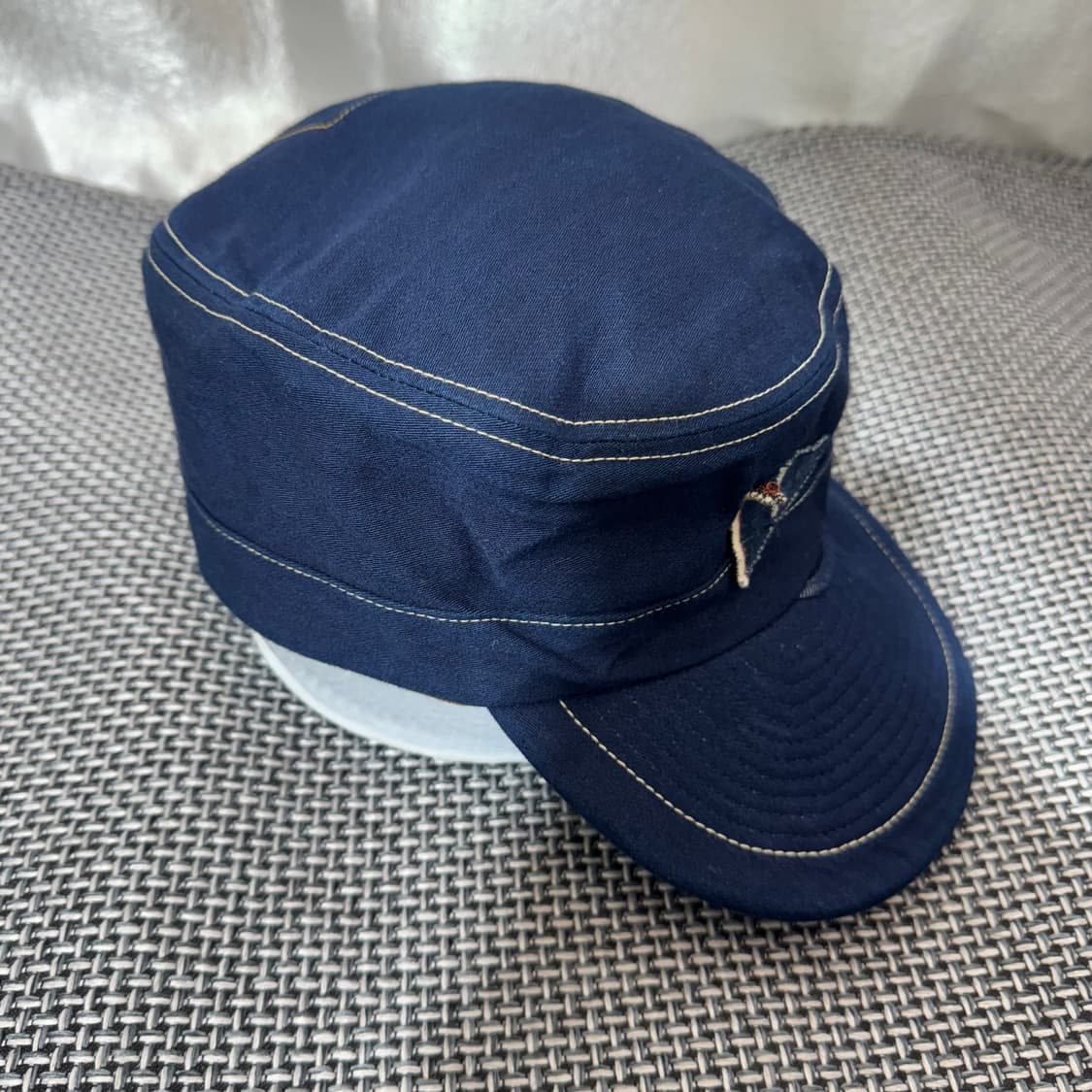 45r 캡 네이비 ( OS/OLD-8256 ) 상품이미지1