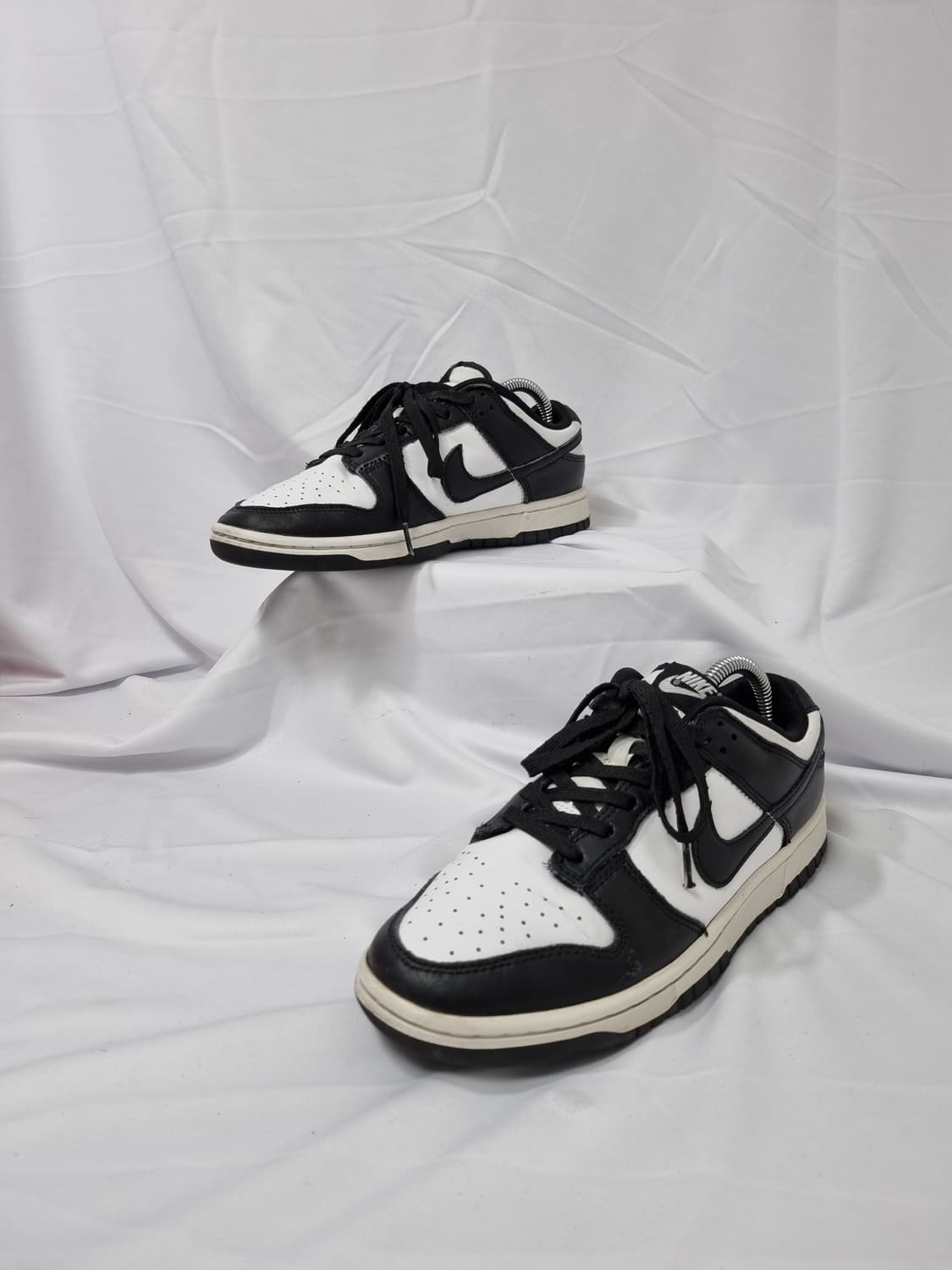 260  나이키 덩크 로우 레트로 블랙 범고래 상품이미지2