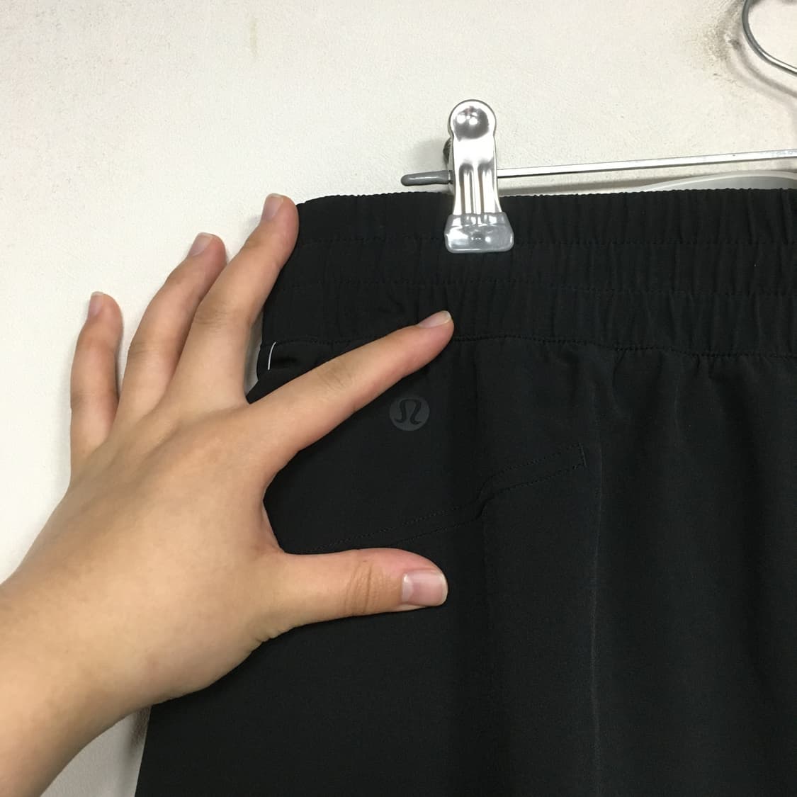 새상품 룰루레몬 스위프트 와이드레그 미드라이즈 팬츠 상품이미지10