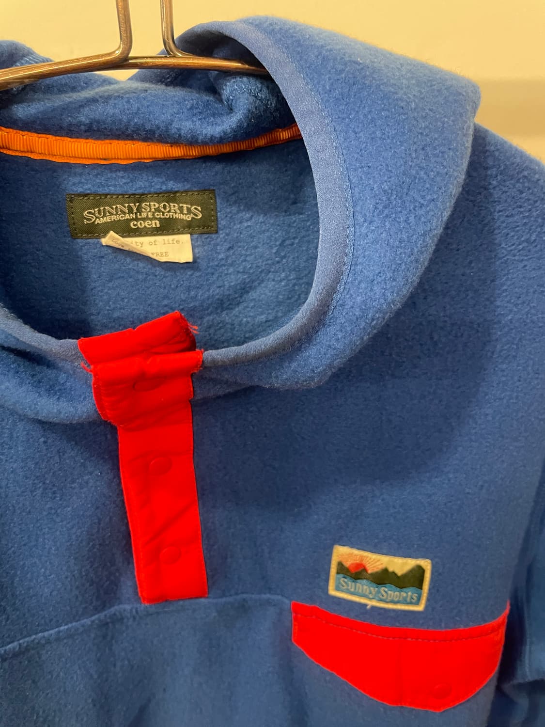 SUNNY SPORTS HOOD 상품이미지2