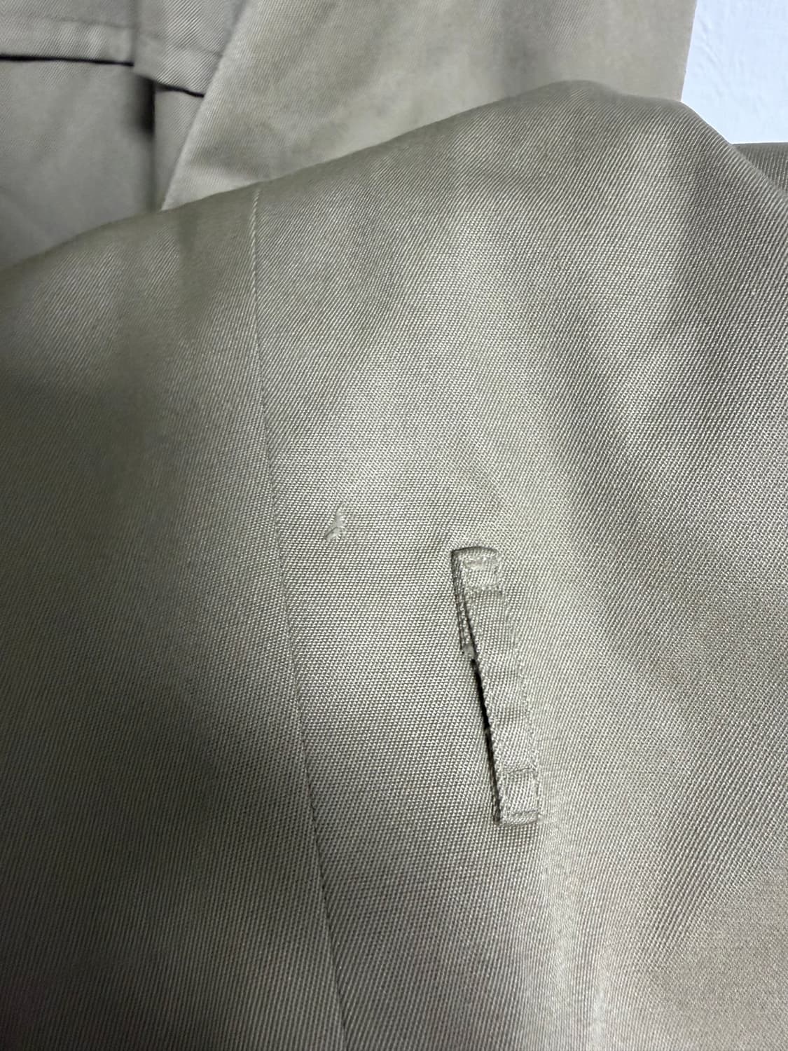 버버리 더블 트렌치 코트 상품이미지7