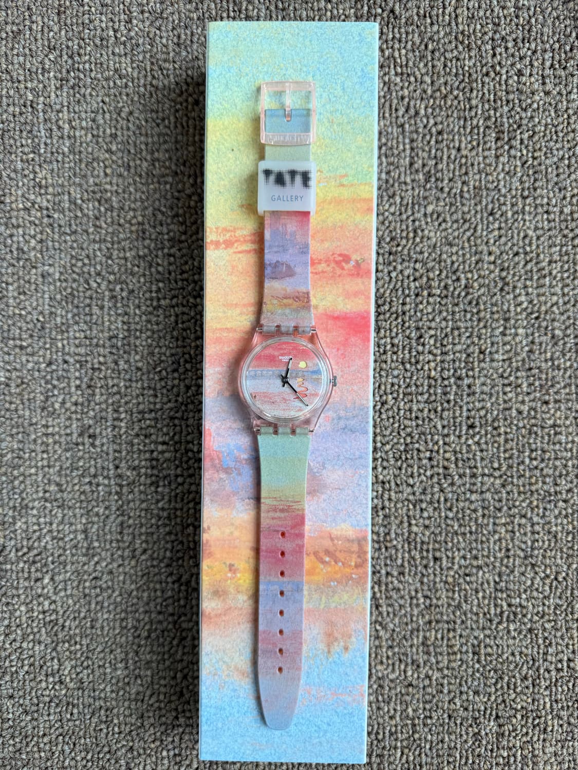 Swatch × Tate Gallery 스와치 시계 공용 상품이미지2