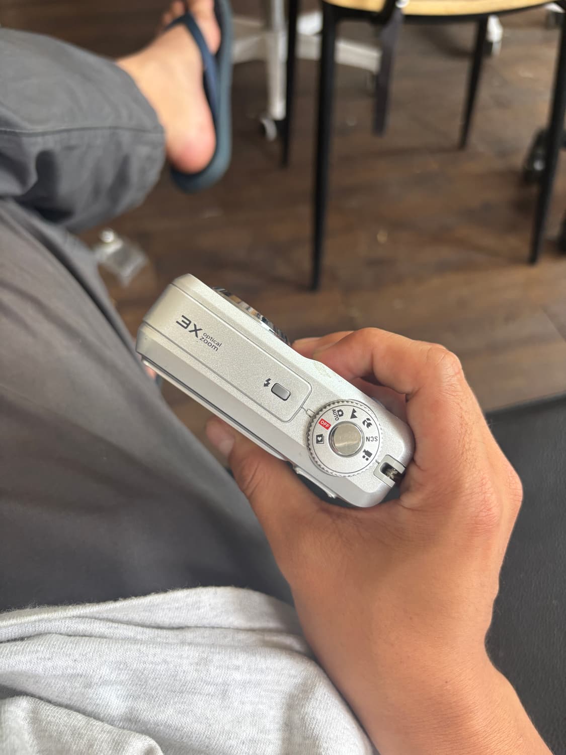 코닥 이지쉐어 c433 디지털카메라 상품이미지6