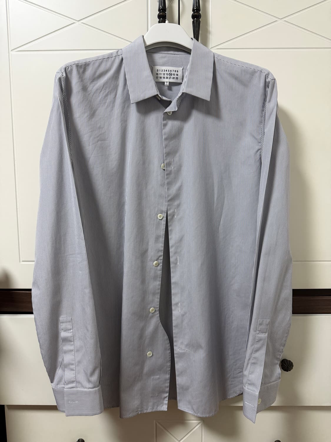 마르지엘라 딥 그린 셋업 (마르지엘라 셔츠 증정) 상품이미지7