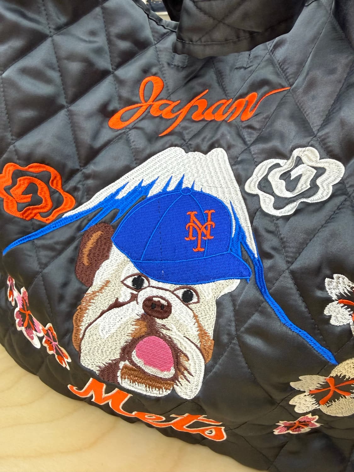 INFIELDER DESIGN × MLB New York Mets Jap 상품이미지2