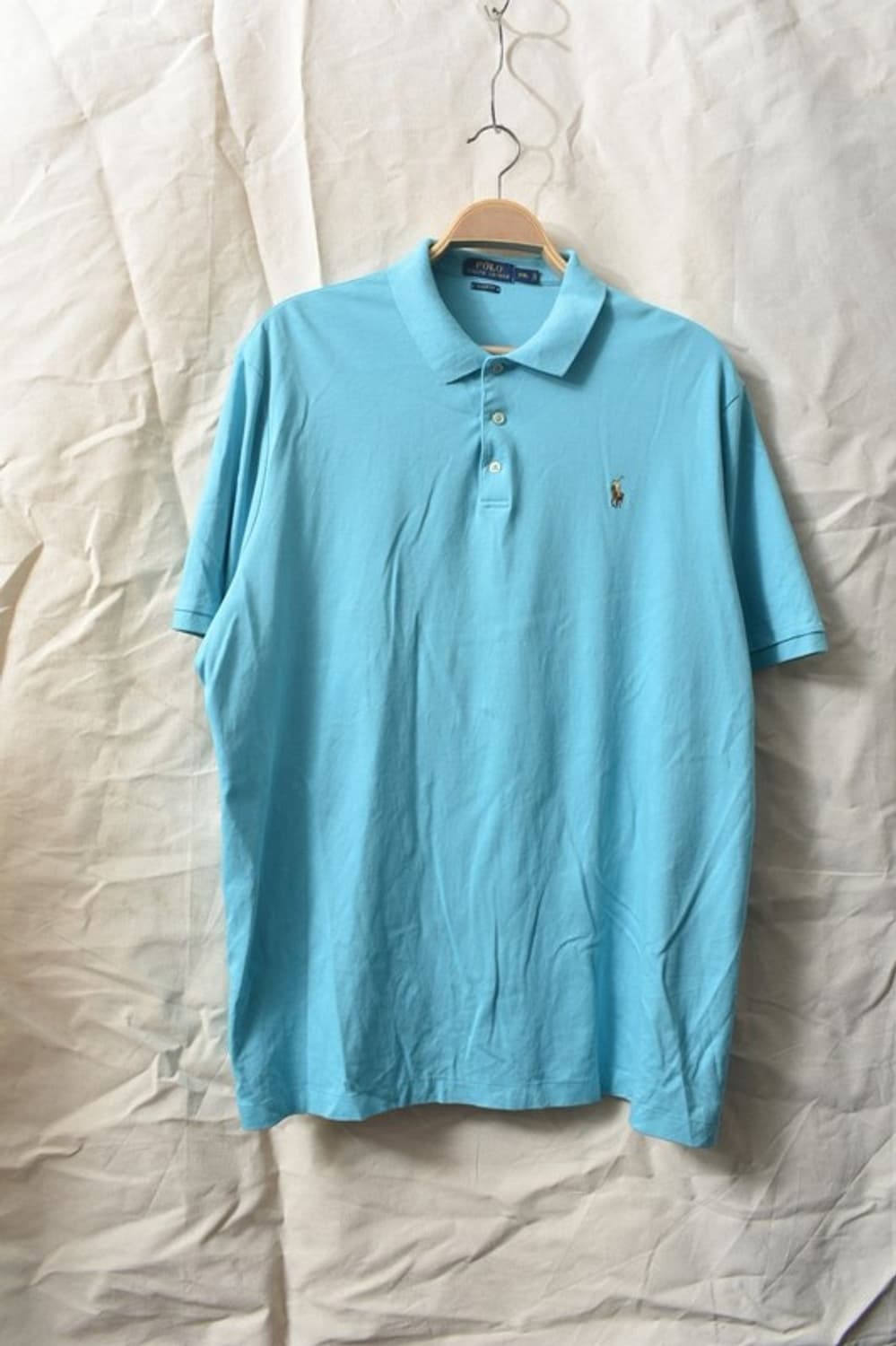 폴로 랄플로렌 PK셔츠 반팔 카라티 M0325 상품이미지4