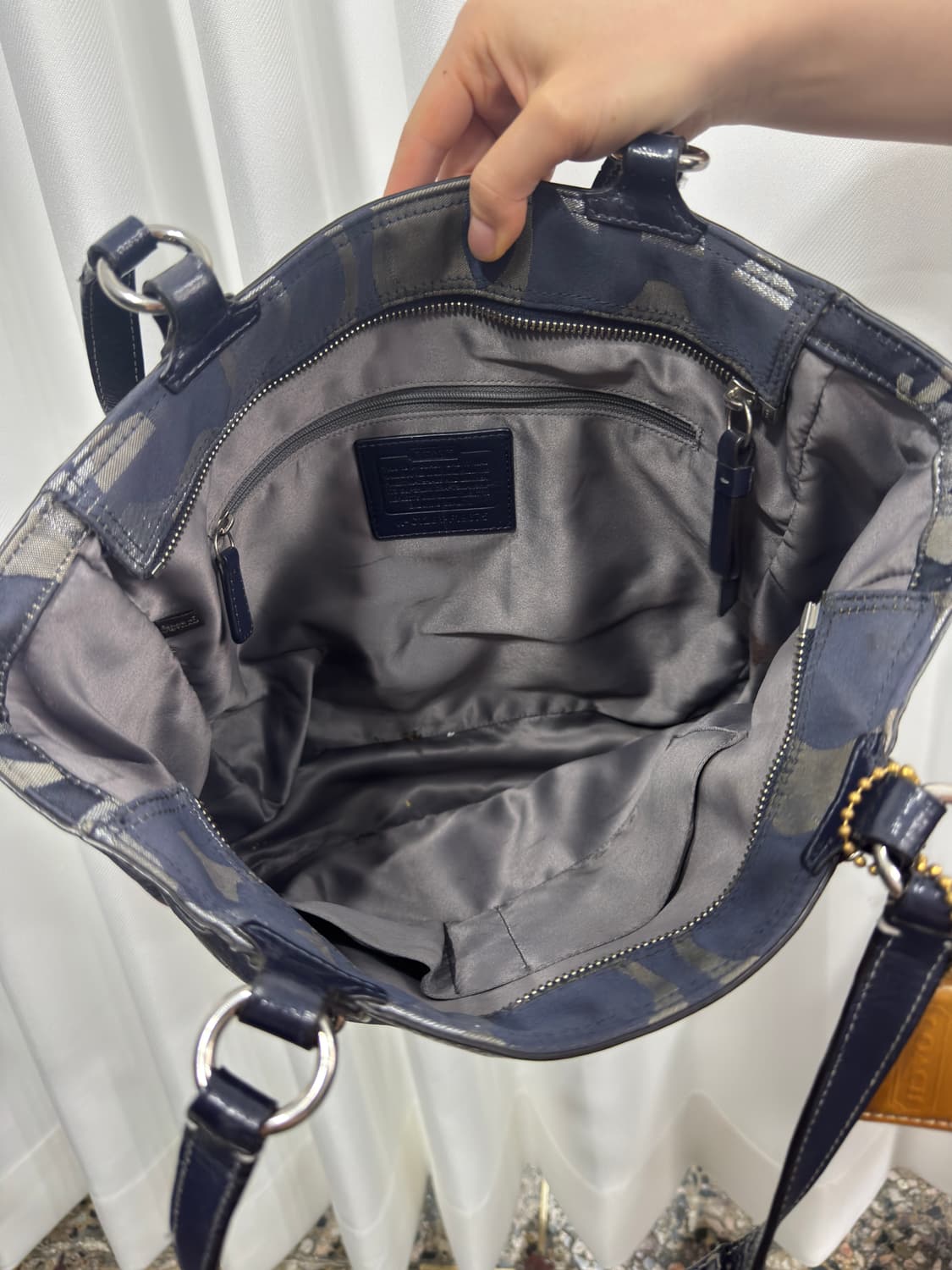 coach shoulderbag 상품이미지4