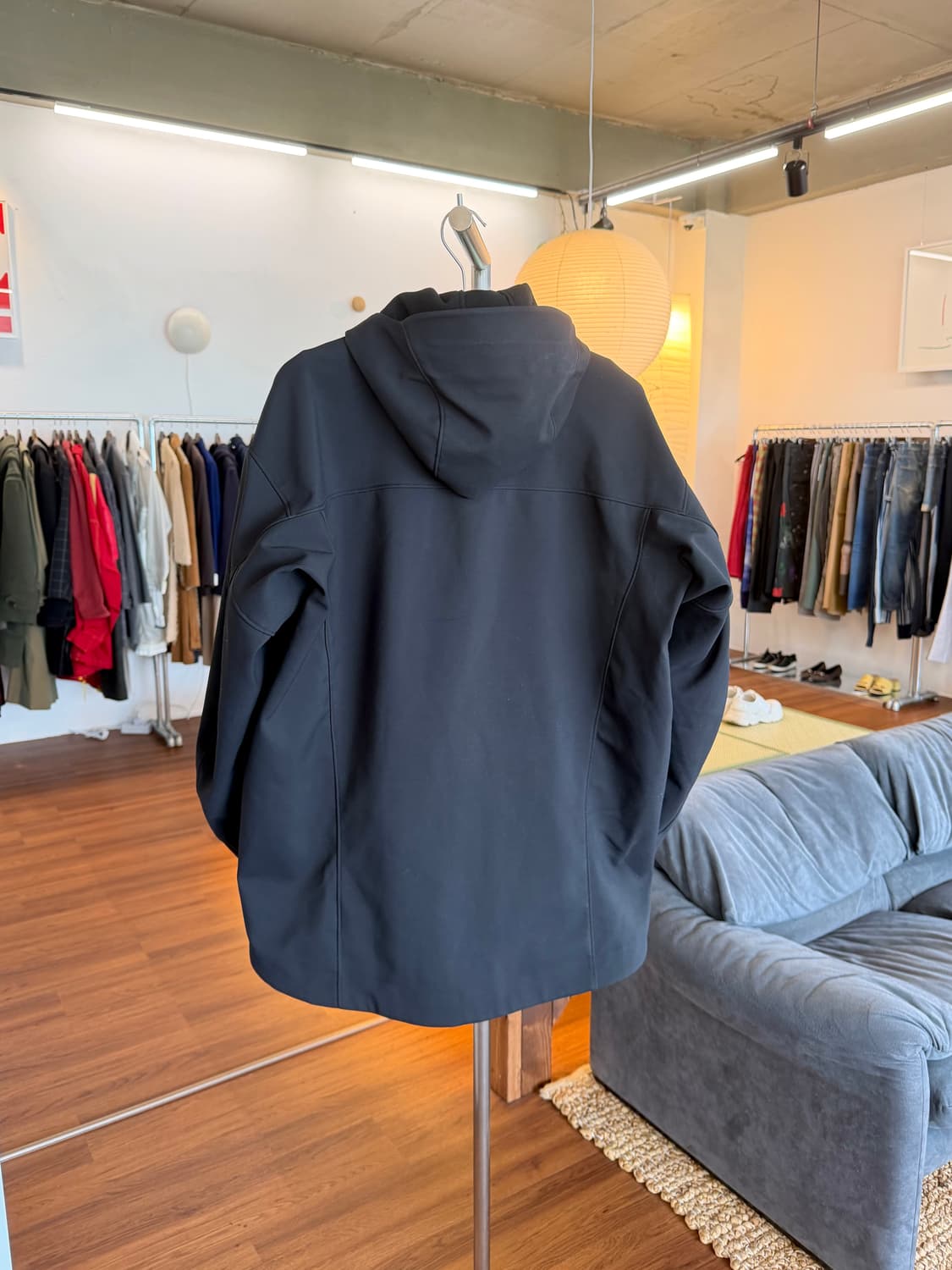 아크테렉스 앱실론 SV 후디 자켓 상품이미지2