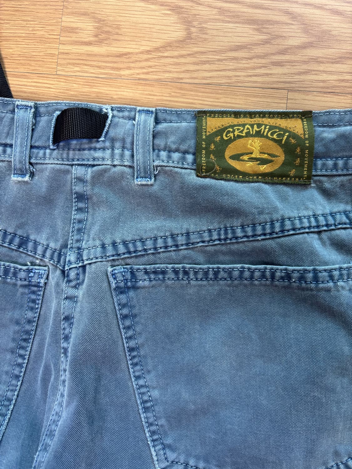 그라미치 팬츠 바지 S 상품이미지4