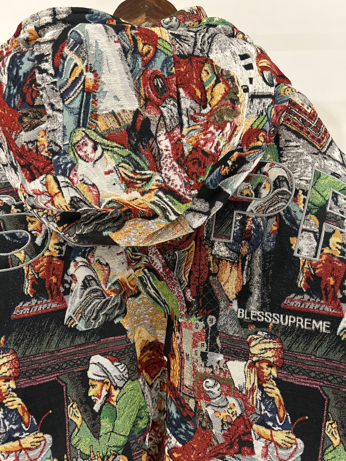 Supreme x Bless Puffer Jacket 상품이미지7