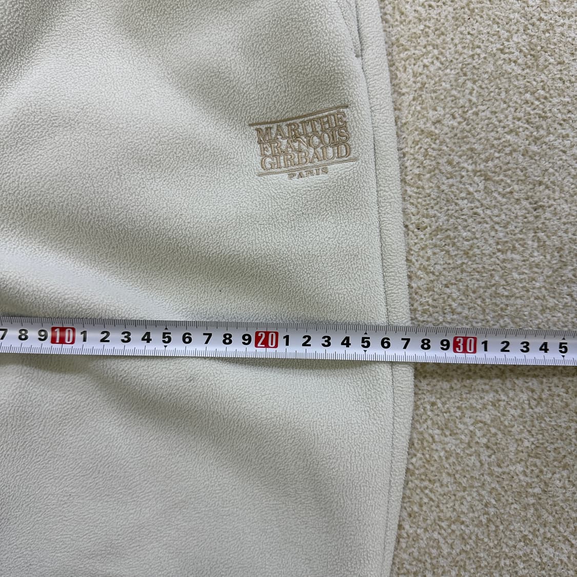 150 마리떼 키즈 후리스 스웻팬츠 0316D 상품이미지7