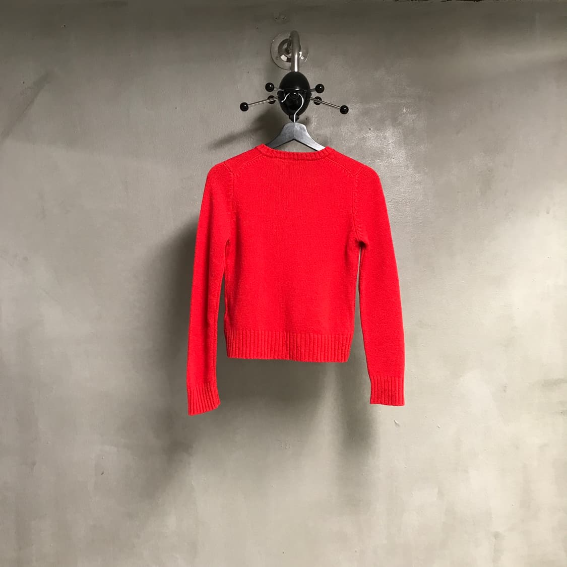 폴로 진스 맨투맨 레드 S(W) 상품이미지8