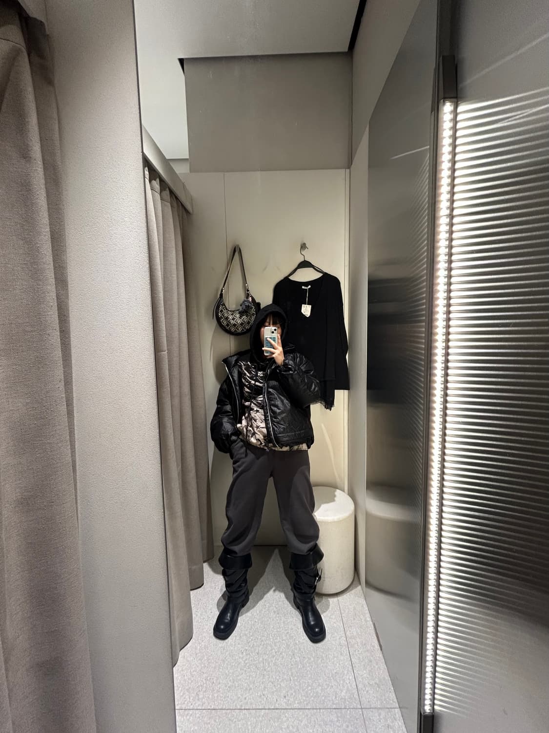 424 american flag hoodie 후드 상품이미지9