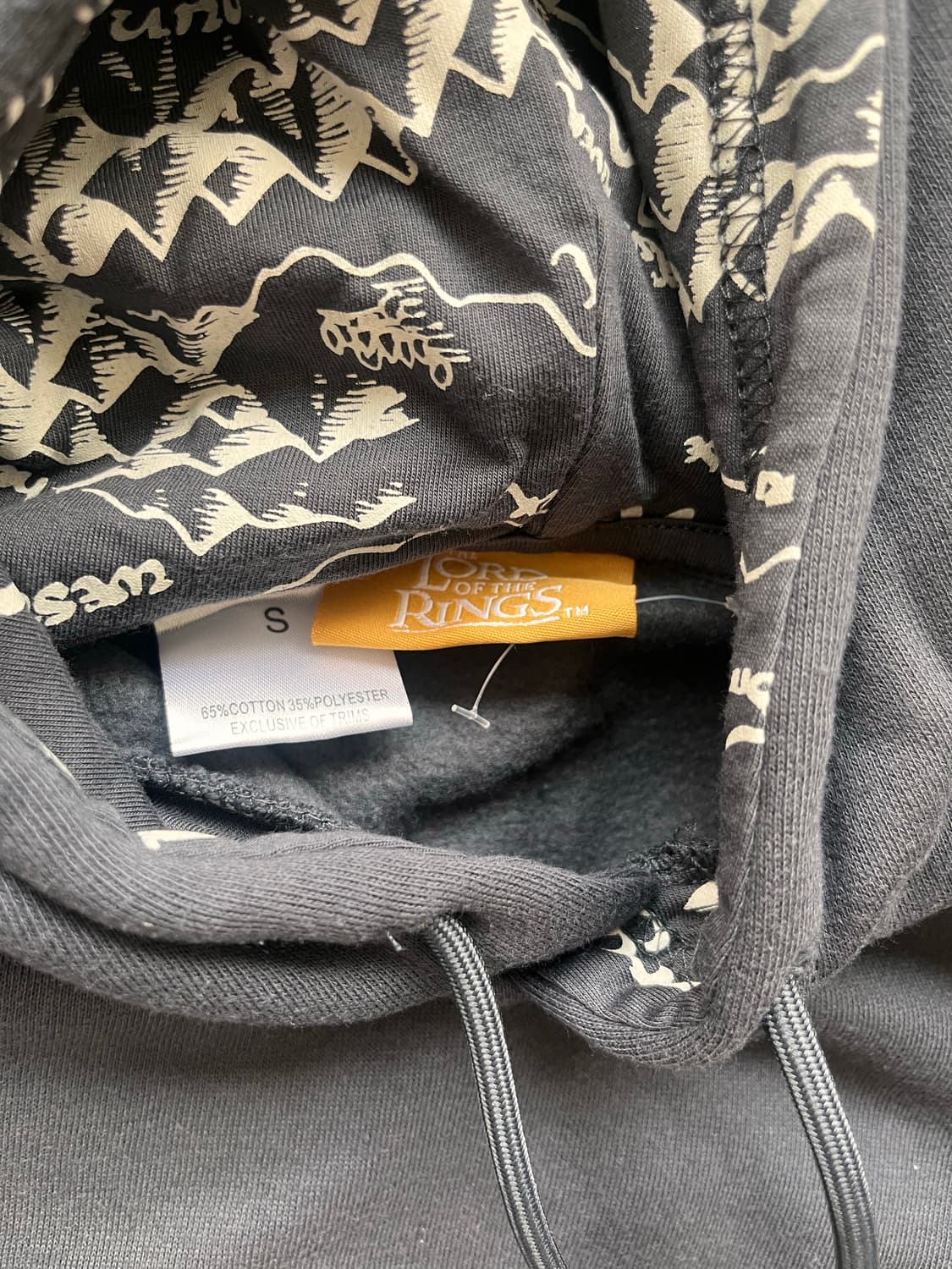 반지의제왕 오리지널 후드티  상품이미지4