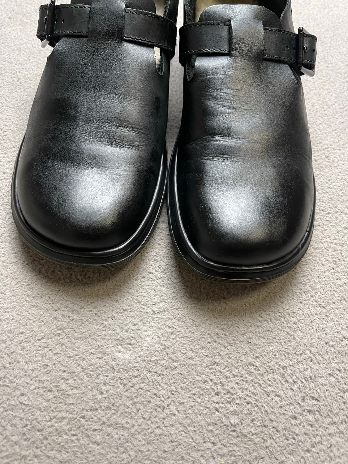 [41] 닥터마틴 패트리샤 lll -260-265 블랙 상품이미지8