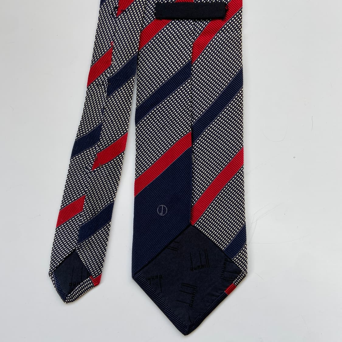 던힐(dunhill) 명품 넥타이 상품이미지3