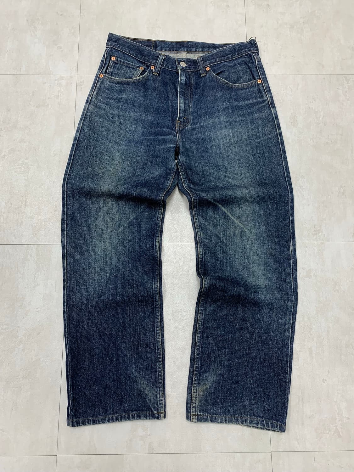 리바이스 533 데님 팬츠 #423 상품이미지1