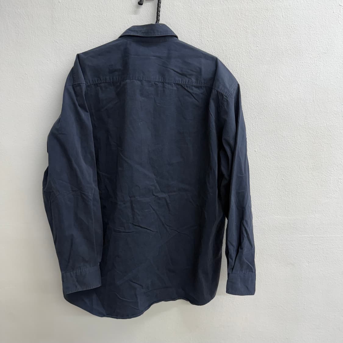 리바이스 레드탭 블루 셔츠 자켓 (105) 상품이미지5