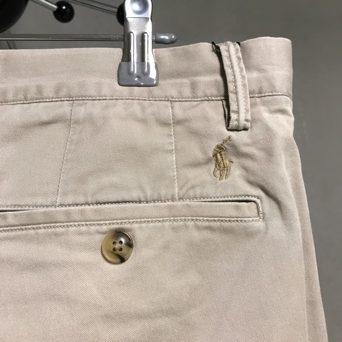 폴로 랄프로렌 치노 팬츠 베이지 33/32 상품이미지6