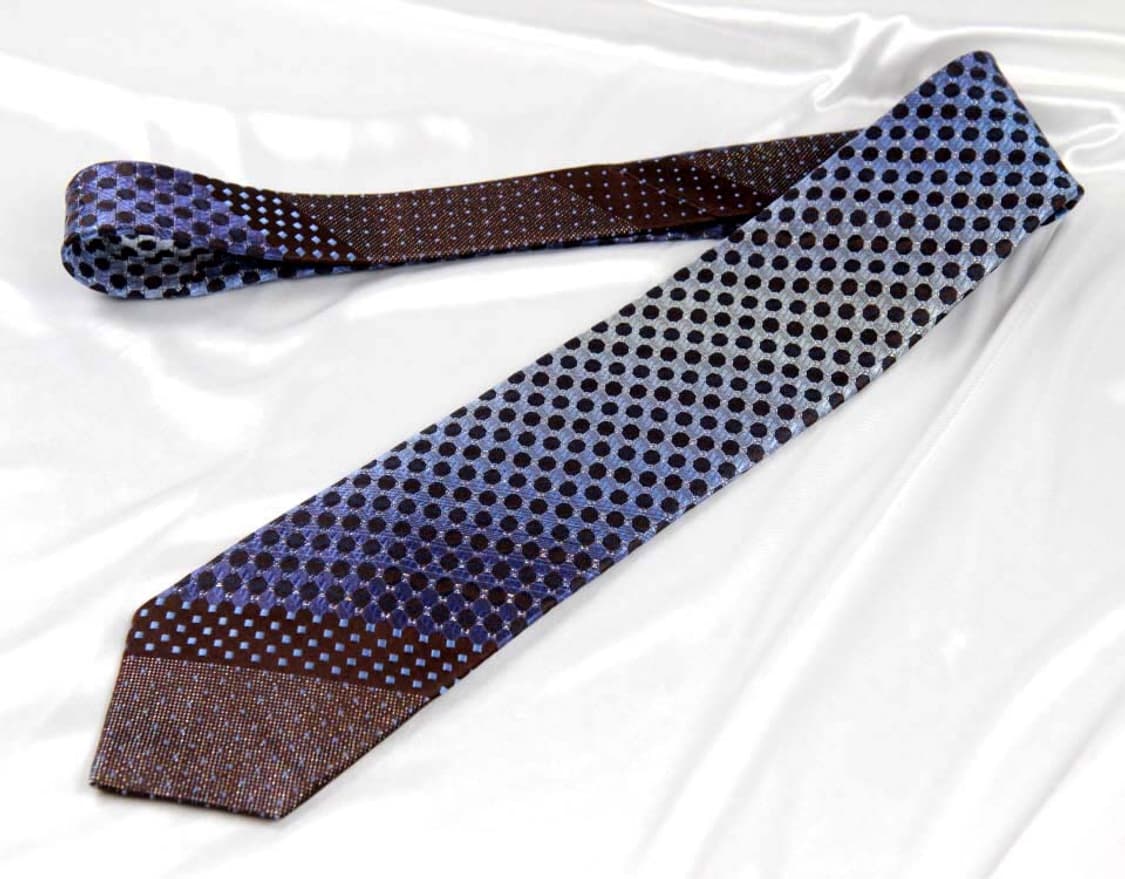 니나리치 8.4cm S등급 남자 명품 넥타이 상품이미지2