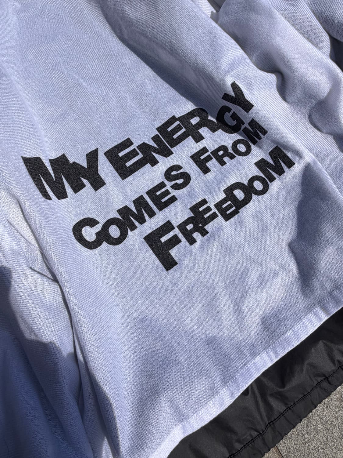 CDG백로고 코치자켓 상품이미지7