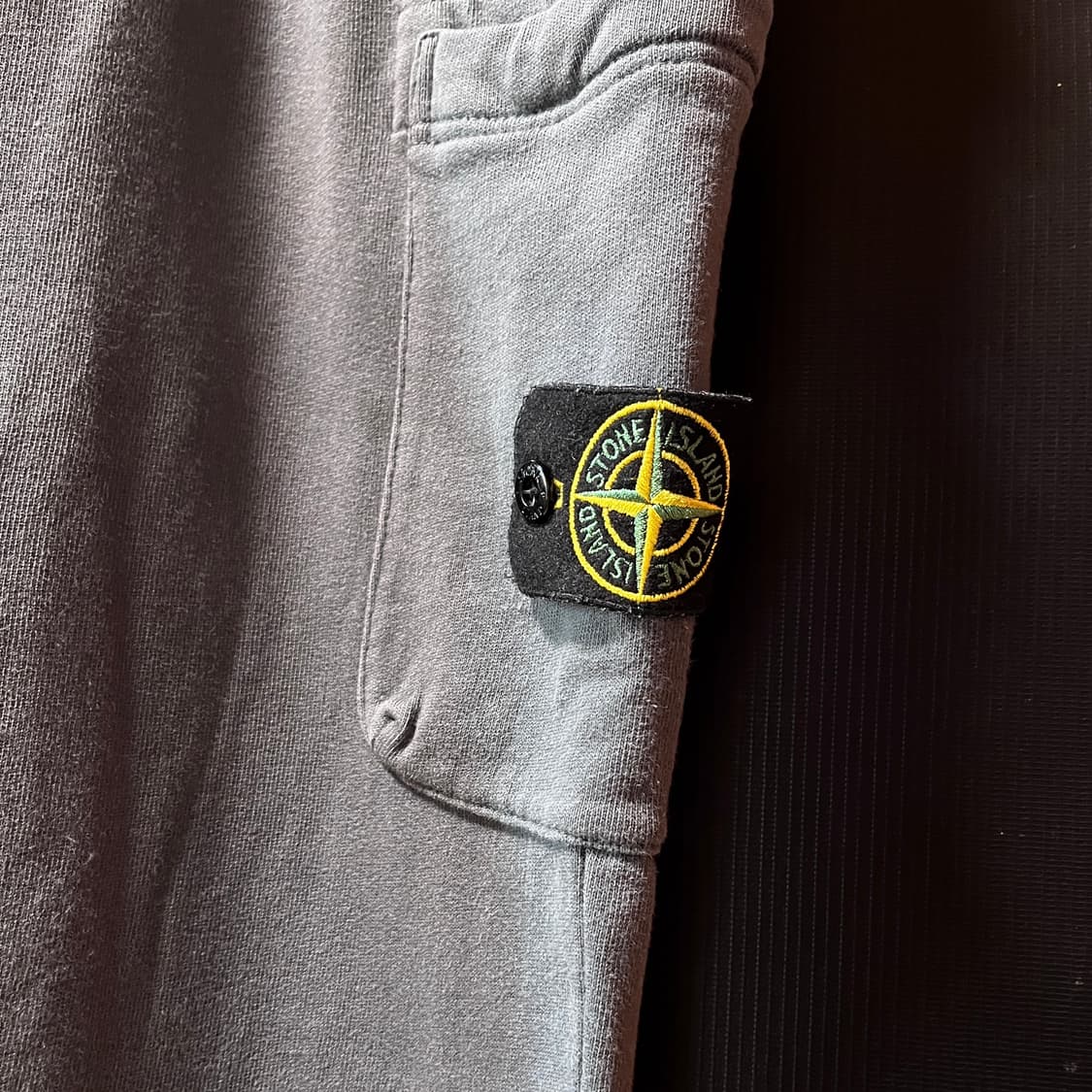 스톤 아일랜드 스웻 팬츠 상품이미지2